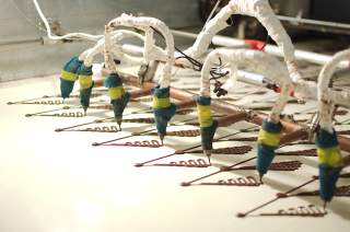 Illustration for article titled The Wild, Nominally Edible World of 3D-Printed Foodstuffs
